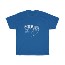 Load image into Gallery viewer, F**k That Game Middle Finger Tee