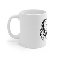 Load image into Gallery viewer, Shut Up and Play Pinball - White Ceramic Mug