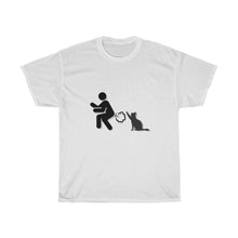 Load image into Gallery viewer, Fart On Your Cat in 3D Tee